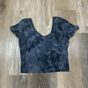 Lululemon Align T shirt size 8